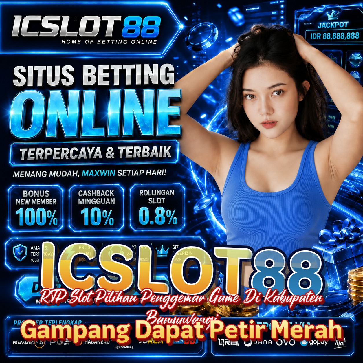 ICSLOT88