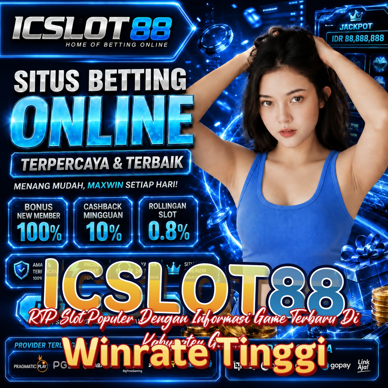 ICSLOT88